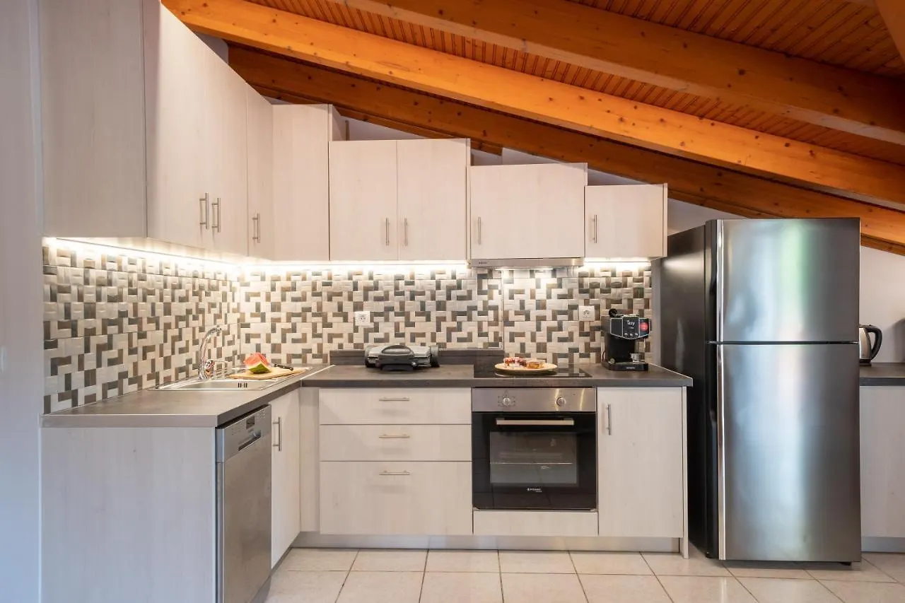 Apartmán La Perla Loft Luxury Living Sami
