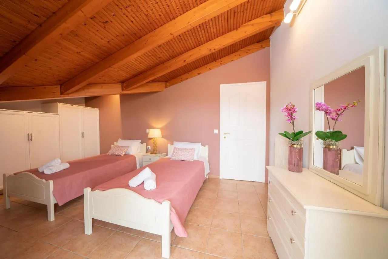 Apartmán La Perla Loft Luxury Living Sami   Sami (Kefalonia)