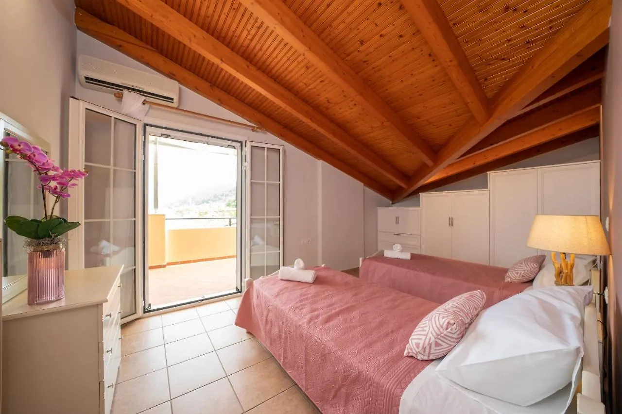 Apartmán La Perla Loft Luxury Living Sami  Řecko